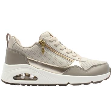 SKECHERS UNO 177873 - TAUPE