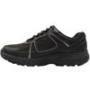 SKECHERS 180352 HILLCREST TRAINER - BLACK BLACK