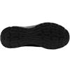 SKECHERS 180352 HILLCREST TRAINER - BLACK BLACK
