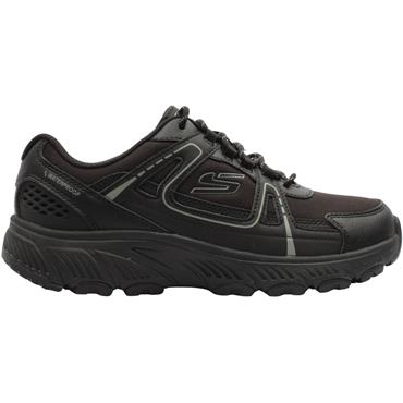 SKECHERS 180352 HILLCREST TRAINER - BLACK BLACK