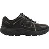 SKECHERS 180352 HILLCREST TRAINER - BLACK BLACK