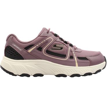 SKECHERS 180352 HILLCREST TRAINER - MAUVE