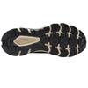 SKECHERS 180450 GO RUN TRAINER - BLACK BEIGE