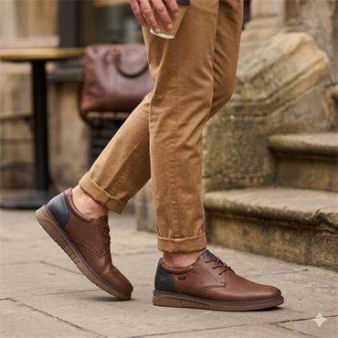 GCOMFORT 1824 SHOE - TAN