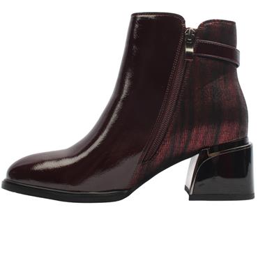 REDZ 1846 BOOT - BURGUNDY
