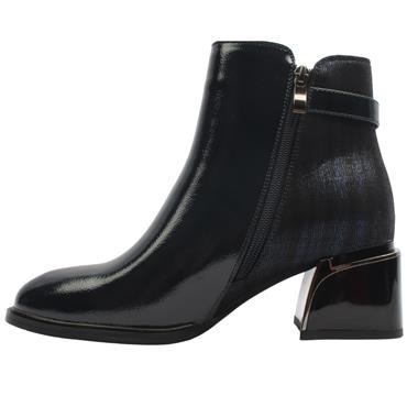 REDZ 1846 BOOT - NAVY