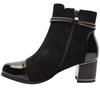 REDZ 1903 BOOT - Black