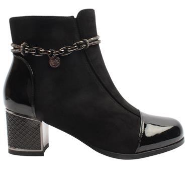 REDZ 1903 BOOT - Black