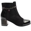 REDZ 1903 BOOT - Black