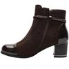 REDZ 1903 BOOT - BROWN