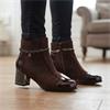 REDZ 1903 BOOT - BROWN