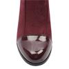 REDZ 1903 BOOT - BURGUNDY