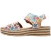 VALERIAS SANDAL 1948 - MULTI