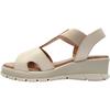 VALERIAS SANDAL 1985 - BEIGE MULTI