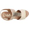 VALERIAS SANDAL 1985 - BEIGE MULTI