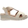 VALERIAS SANDAL 1985 - BEIGE MULTI