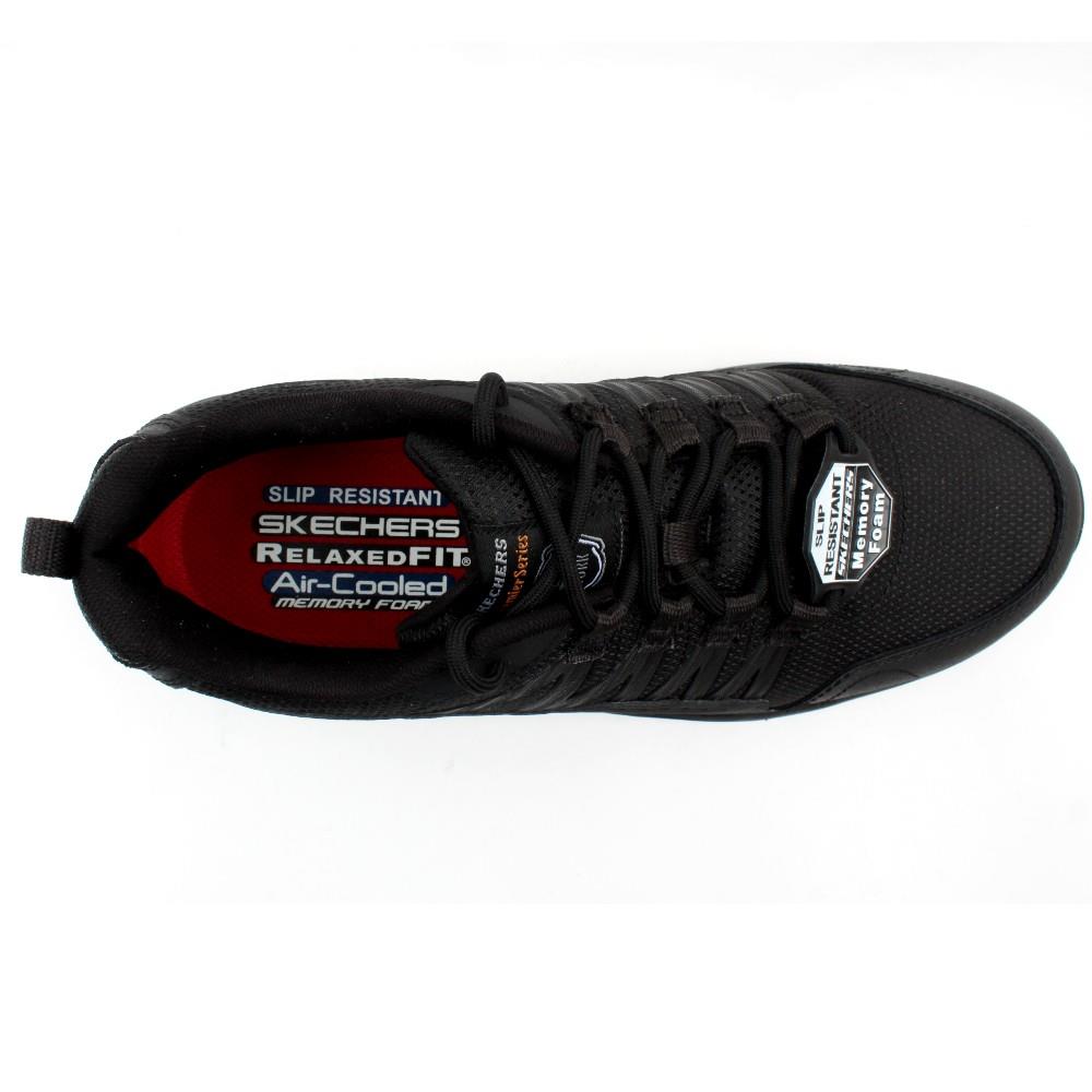 skechers shoelace length