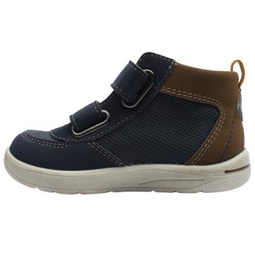 RICOSTA 2001802 BOOT - NAVY