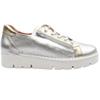 JOSE SAENZ 2001 SHOE - SILVER MULTI