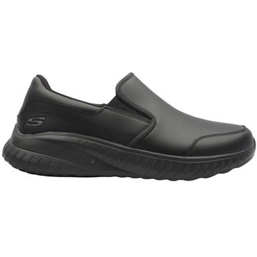 SKECHERS 200292EC SQUAD CHAOS SHOE - BLACK BLACK