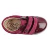 RICOSTA 2003902 JUNIOR SHOE - BURGUNDY