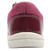 RICOSTA 2003902 JUNIOR SHOE - BURGUNDY