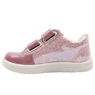 RICOSTA 2003902 JUNIOR SHOE - PINK MULTI