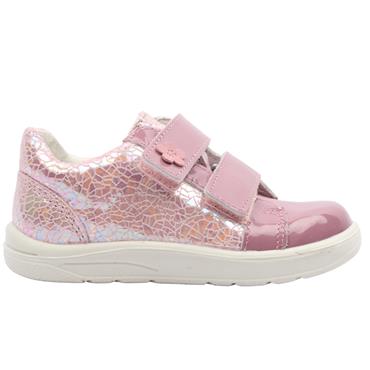 RICOSTA 2003902 JUNIOR SHOE - PINK MULTI