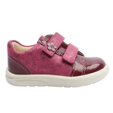 RICOSTA 2003902 JUNIOR SHOE - WINE