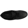IMAC 201118, MENS LACED SHOE - Black