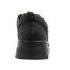 IMAC 201118, MENS LACED SHOE - Black