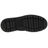 IMAC 201118, MENS LACED SHOE - Black