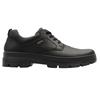 IMAC 201118, MENS LACED SHOE - Black