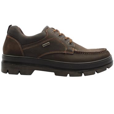 IMAC 201128 SHOE - BROWN
