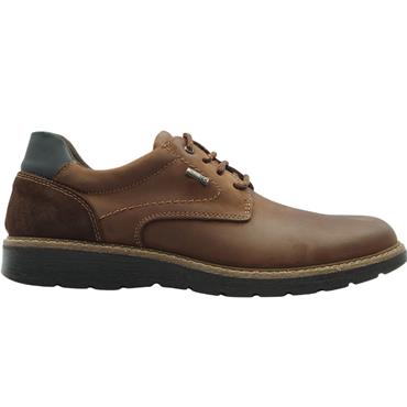 IMAC 201278 SHOE - BROWN