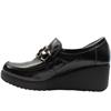 PITILLOS 20232 SHOE - Black