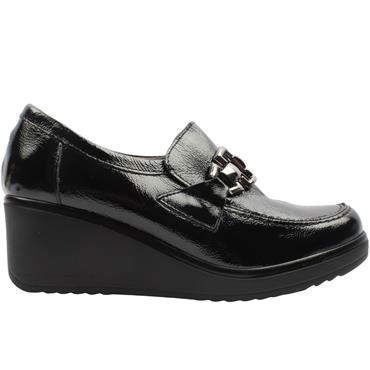 PITILLOS 20232 SHOE - Black