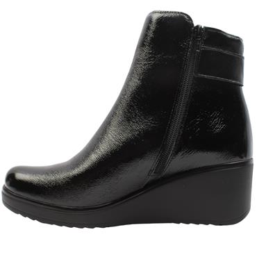 PITILLOS 20233 BOOT - Black