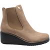 PITILLOS 20237 BOOT - BEIGE