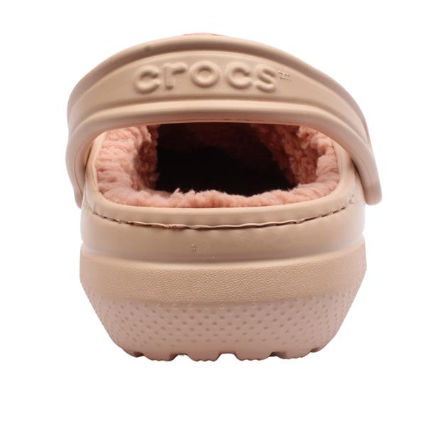 CROCS 203591 7AF LINED MULE CARAMEL Cordners