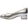 ARA 20402 SHOE - SILVER