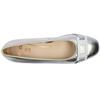 ARA 20402 SHOE - SILVER