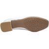 ARA 20402 SHOE - SILVER