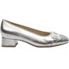 ARA 20402 SHOE - SILVER