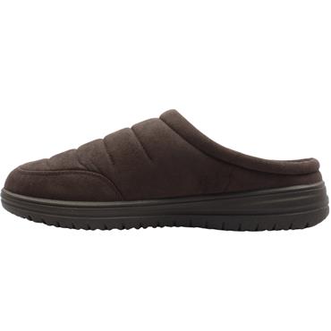 SKECHERS 204636 SLIPPER - CHOC