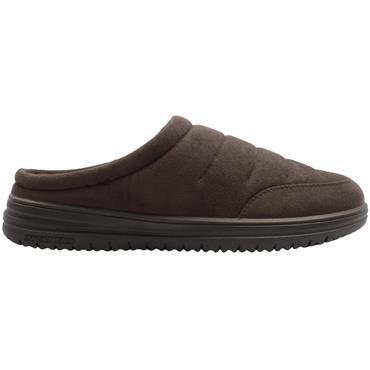 SKECHERS 204636 SLIPPER - CHOC