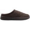 SKECHERS 204636 SLIPPER - CHOC