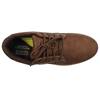 SKECHERS 205234 GARLAN SHOE - BROWN