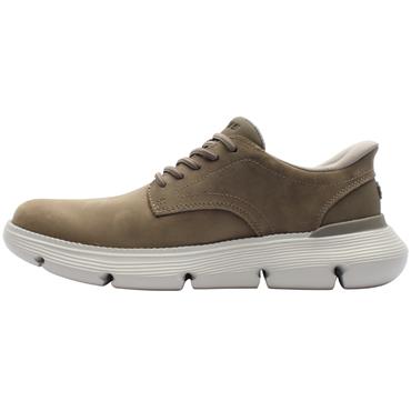 SKECHERS 205353 SHOE - TAUPE