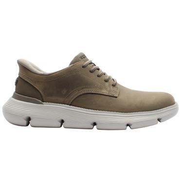 SKECHERS 205353 SHOE - TAUPE